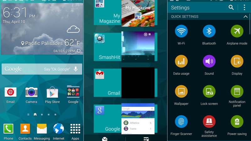 Illustration for article titled Samsung Galaxy S5, análisis: el mejor smartphone Galaxy que has visto